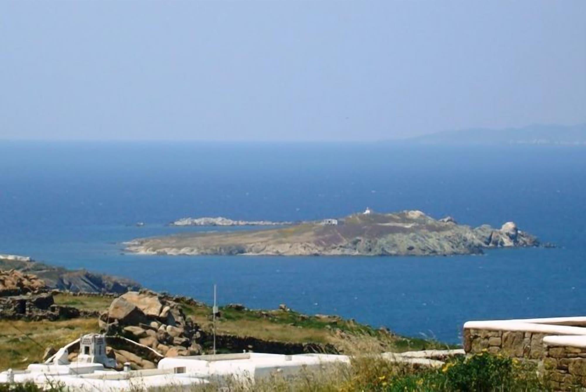 فندق جيانولاكي Mykonos Town المظهر الخارجي الصورة