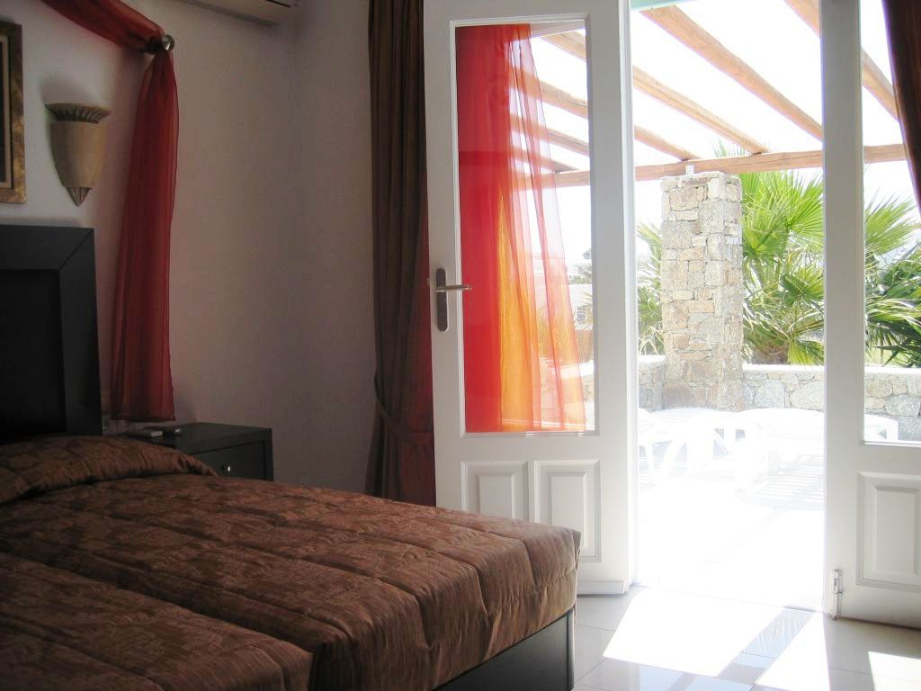 فندق جيانولاكي Mykonos Town المظهر الخارجي الصورة