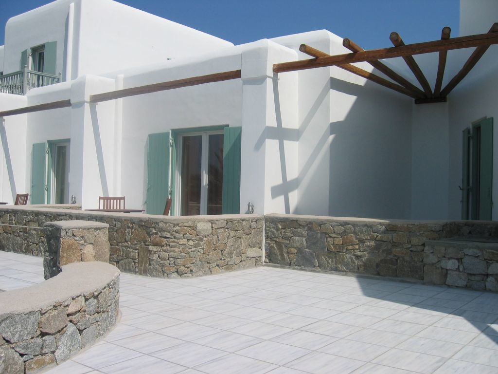 فندق جيانولاكي Mykonos Town المظهر الخارجي الصورة
