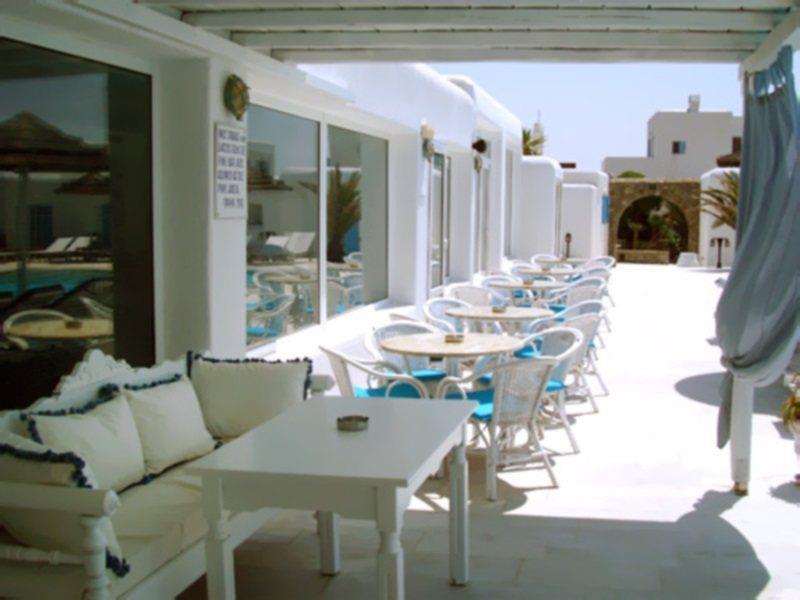 فندق جيانولاكي Mykonos Town المظهر الخارجي الصورة