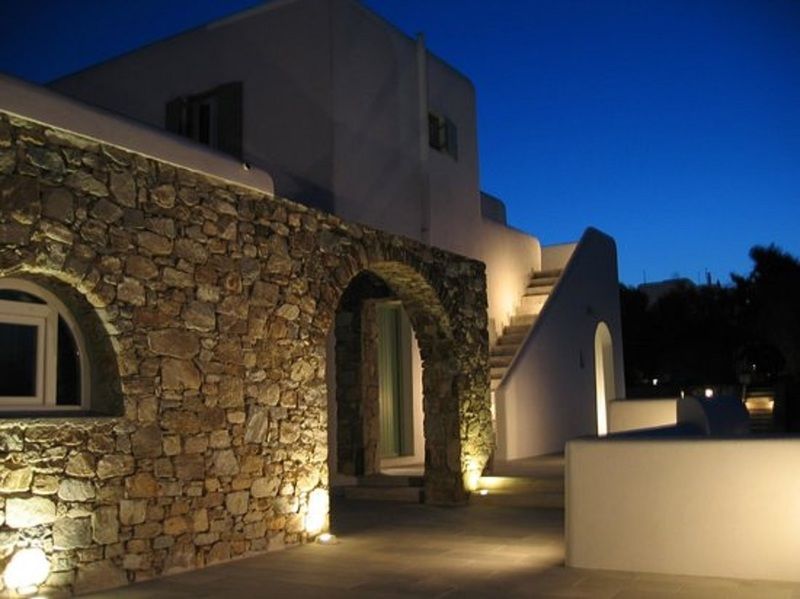 فندق جيانولاكي Mykonos Town المظهر الخارجي الصورة