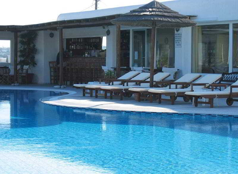 فندق جيانولاكي Mykonos Town المظهر الخارجي الصورة