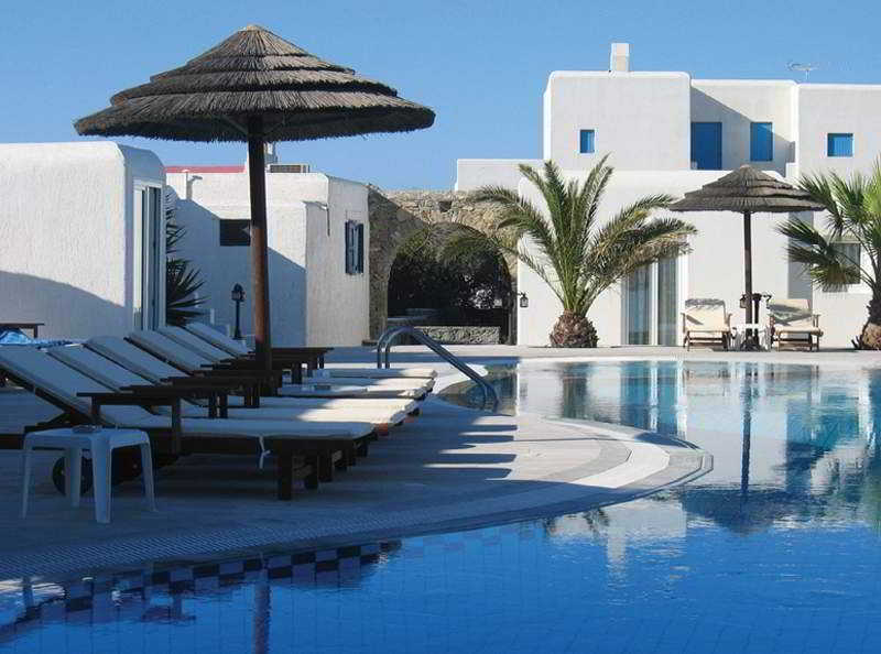 فندق جيانولاكي Mykonos Town المظهر الخارجي الصورة