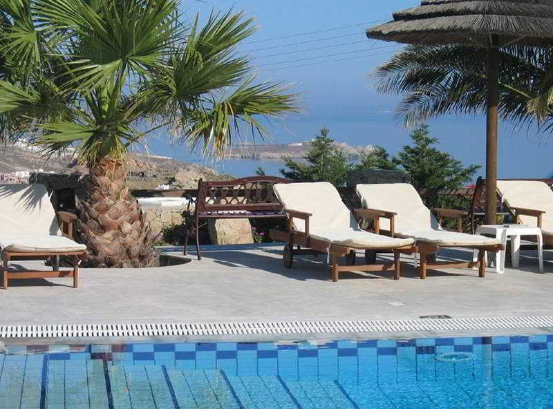 فندق جيانولاكي Mykonos Town المظهر الخارجي الصورة