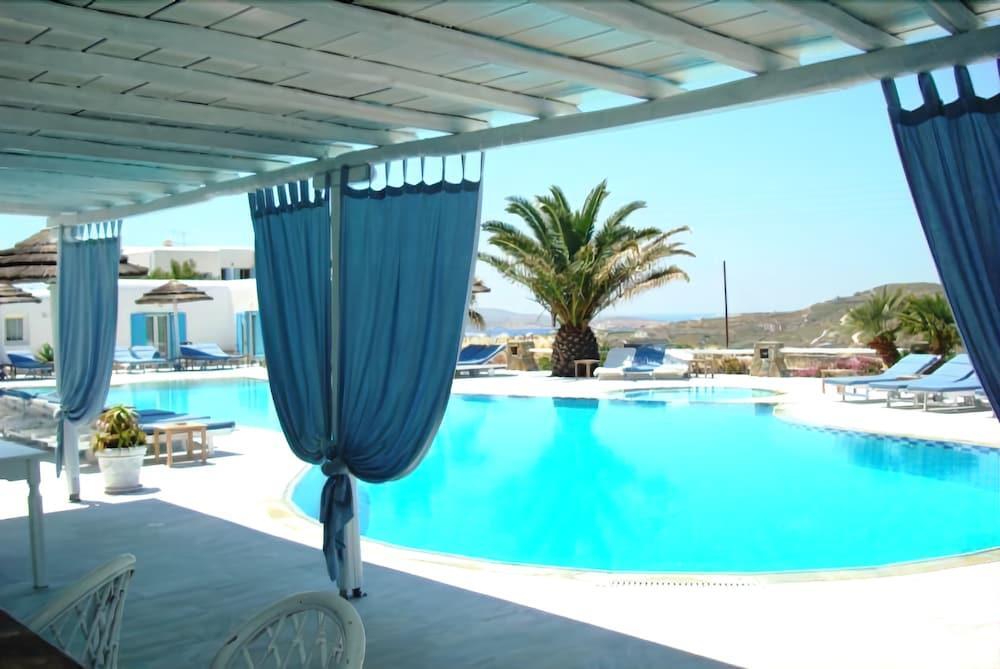 فندق جيانولاكي Mykonos Town المظهر الخارجي الصورة
