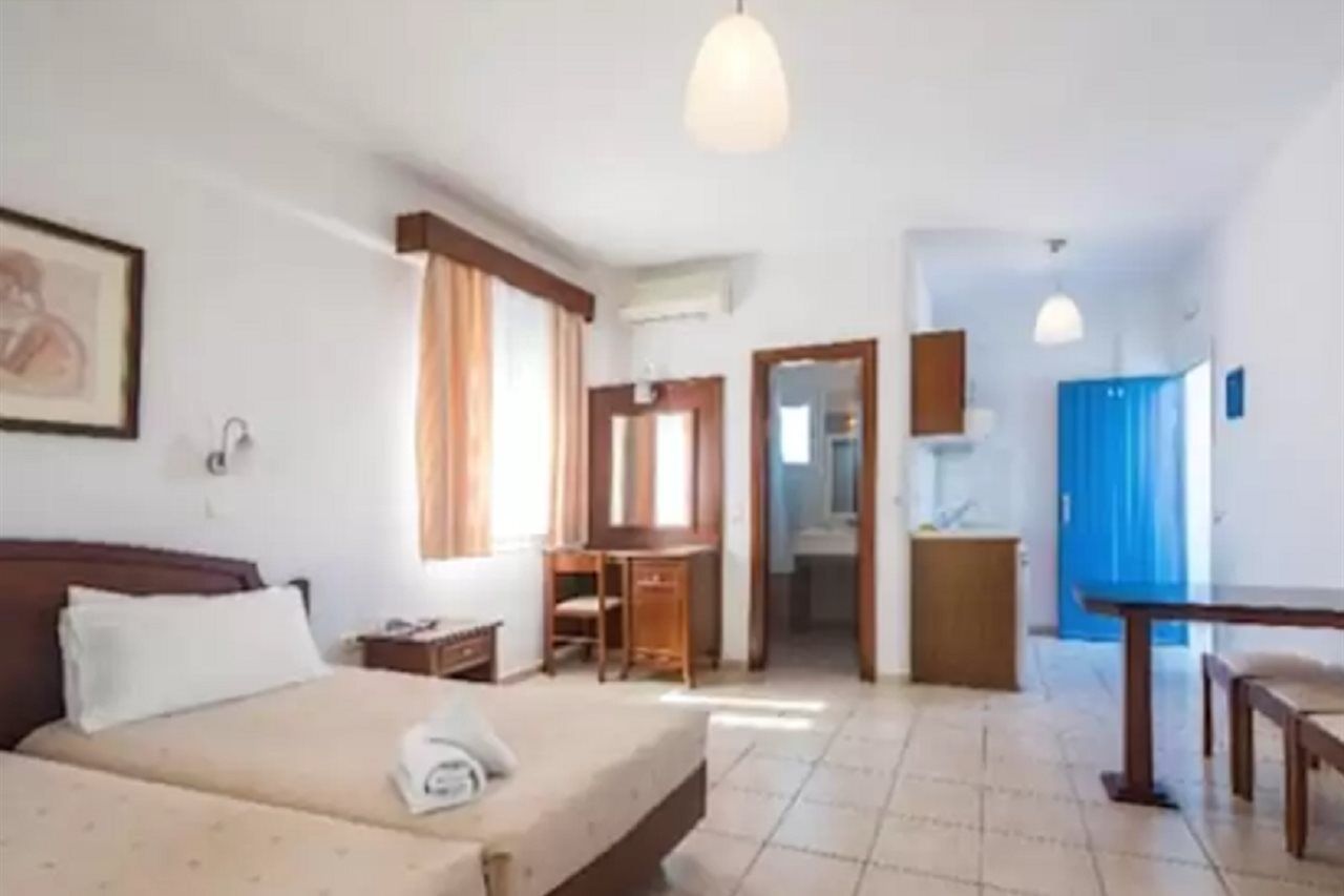 فندق جيانولاكي Mykonos Town المظهر الخارجي الصورة