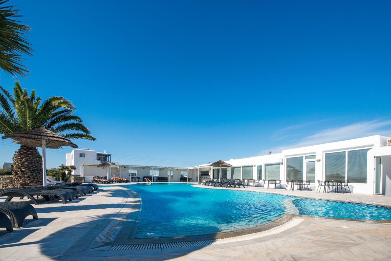 فندق جيانولاكي Mykonos Town المظهر الخارجي الصورة