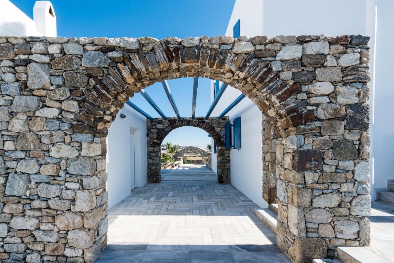 فندق جيانولاكي Mykonos Town المظهر الخارجي الصورة
